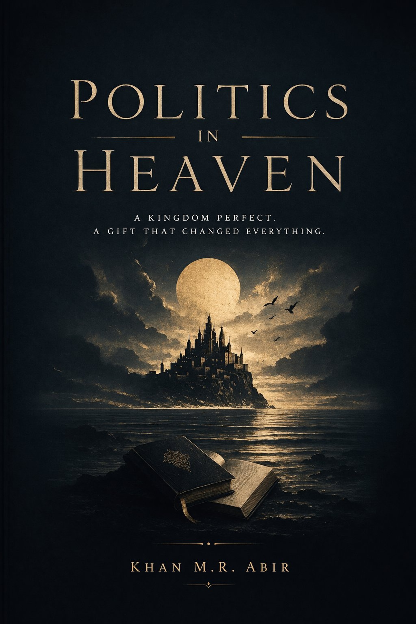 Politics in Heaven by Khan M.R. Abir